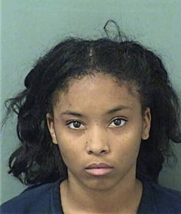 Nickeisha Henry, - Palm Beach County, FL 